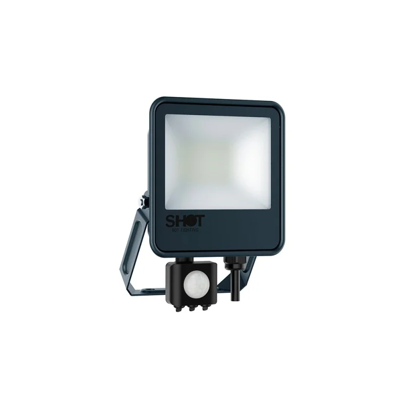 Bot Lighting Orlando faretto led per esterno con sensore di presenza Bot Lighting Orlando faretto led per esterno con sensore di presenza