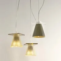 Kartell Light-Air suspension lamp