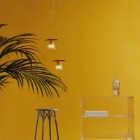 Kartell Light-Air suspension lamp