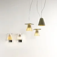 Kartell Light-Air suspension lamp