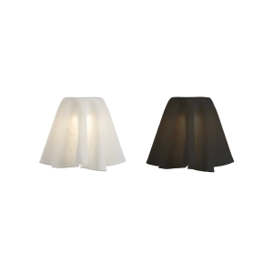 Zafferano Marylin Fabric Lampshade for Swap PRO Magnet