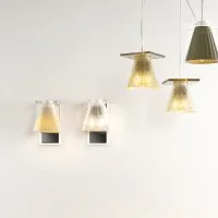 Kartell Light-Air wall lamp