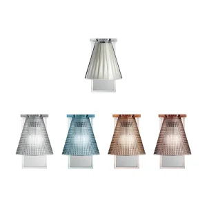 Kartell Light-Air wall lamp