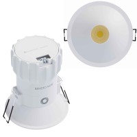 Beneito Faure Pulsar 8W Faretto LED Dimmerabile Da Incasso