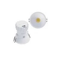 Beneito Faure Pulsar 8W Faretto LED Dimmerabile Da Incasso IP65