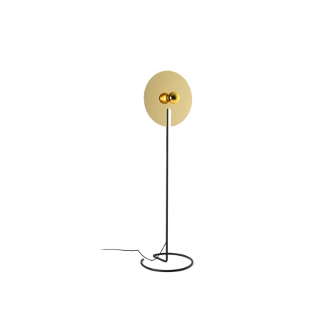 copy of Wever & Ducrè Mirro 1.0 Reflective Ceiling/Wall Lamp with Disc shape