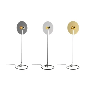 copy of Wever & Ducrè Mirro 1.0 Reflective Ceiling/Wall Lamp with Disc shape