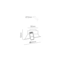 Beneito Faure surface asymmetric trim for pulsar