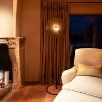 Wever & Ducrè Mirro 2.0 floor lamp