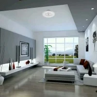 Vivida ventilatore led da soffitto