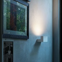Flos Long Light LED single emission Wall Lamp indirect light