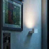 Flos Long Light LED single emission Wall Lamp indirect light