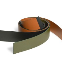 Flos BELT Lampada LED Lineare In Pelle Attacco a Parete By
