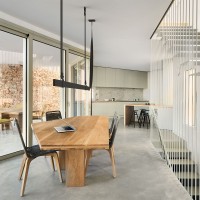 Flos Belt suspension lamp
