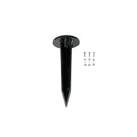 Linea Light ground spike for Oh! floor lamp