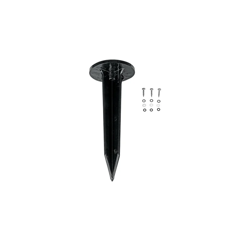 Linea Light ground spike for Oh! floor lamp