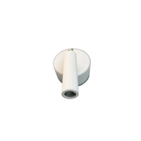 Isyluce Nadir Mini Applique Orientabile LED da Parete Bianco
