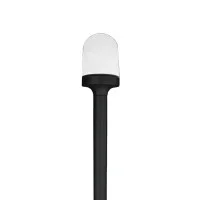 Artemide glass diffuser for Aglaia, Catilina, Illo lamps
