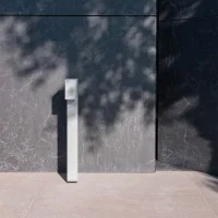 Lombardo Trend post paletto led per esterno 60cm IP66