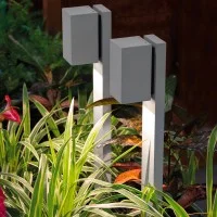 Lombardo Trend post paletto led per esterno 60cm IP66