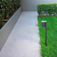 Lombardo Trend post paletto led per esterno 60cm IP66