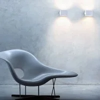 Flos Tight Light LED Lampada da Parete biemissione a luce