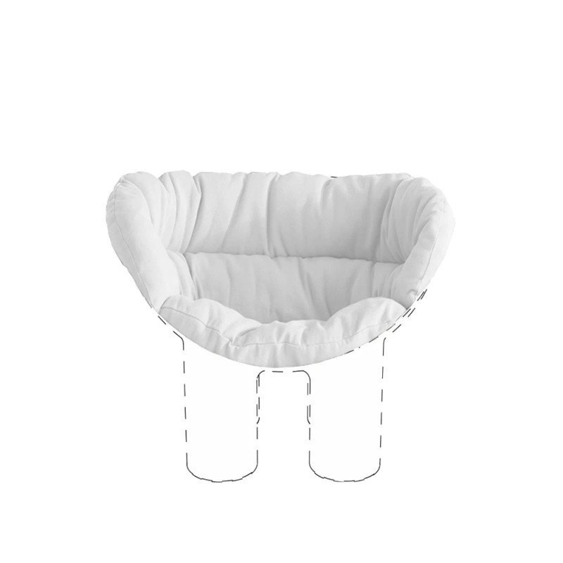 Driade Roly Poly cuscino Cotone Bonifacio Driade Roly Poly cuscino Cotone Bonifacio