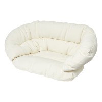 Driade Roly Poly cuscino Cotone Bonifacio