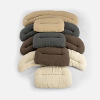 Driade Roly Poly cuscino Cotone Bonifacio