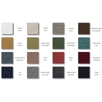 Driade Roly Poly Cotton Bonifacio cushion
