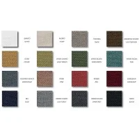 Driade Roly Poly cuscino Cotone Bonifacio