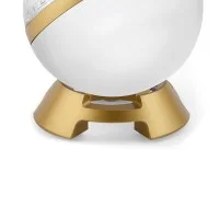 Lumina Limbus Eye Frosted table lamp