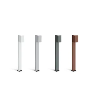 Lombardo Trend post paletto led per esterno 60cm IP66