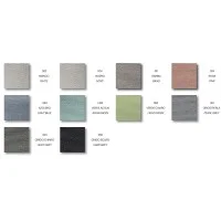 Driade Roly Poly Acrylic Cipro outdoor cushion