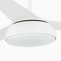 Faro Vulcano led ceiling fan with remote control