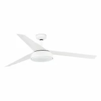 Faro Vulcano led ceiling fan with remote control