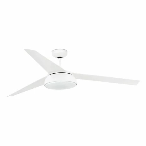 Faro Vulcano led ceiling fan with remote control