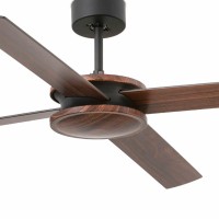 Faro Polea L ventilatore da soffitto con telecomando