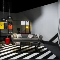 copy of Kartell Light-Air table lamp
