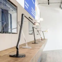 copy of Kartell Light-Air table lamp