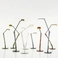 Kartell Aledin DEC lampada led da tavolo