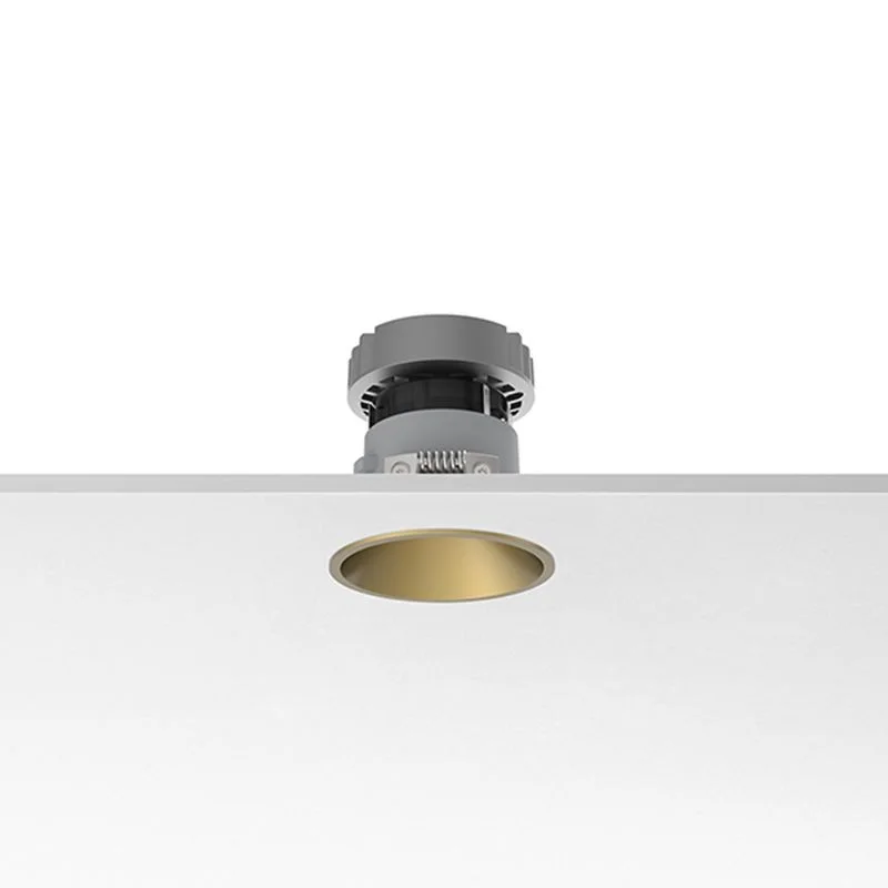 Flos Easy Kap 80 Fixed Tondo LED 9W 3000K 577 lm Faretto Incasso Flos Easy Kap 80 Fixed Tondo LED 9W 3000K 577 lm Faretto Incasso