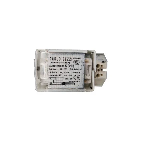 SB 18w Ballast Meccanico