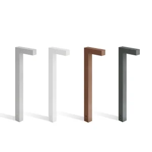 Lombardo Flag 200 paletto led per esterno 100cm IP66