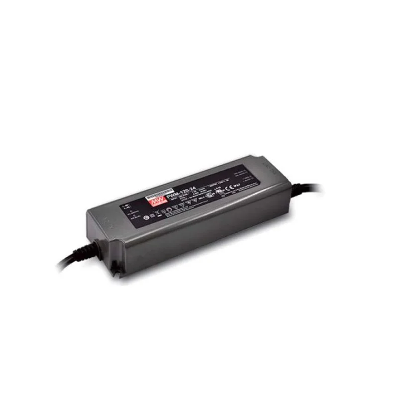 Meanwell PWM driver led 120W 24V CASAMBI for outdoor