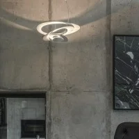 Artemide Pirce Micro lampada a sospensione led Artemide Pirce Micro lampada a sospensione led