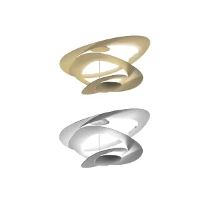 Artemide Pirce lampada da soffitto led