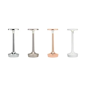 copy of Flos Bon Jour Unplugged LED battery Lamp white