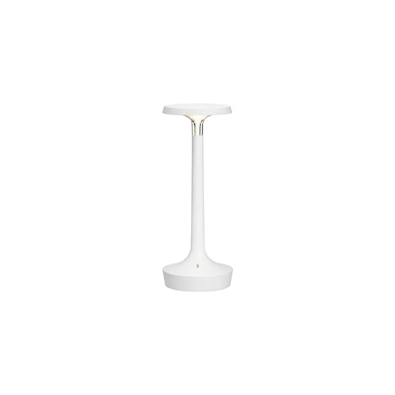 copy of Flos Bon Jour Unplugged LED battery Lamp white