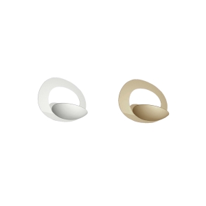 Artemide Pirce Micro led wall lamp